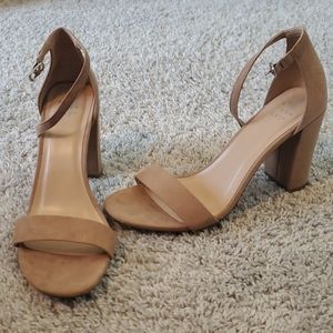 A New Day Nude Heels